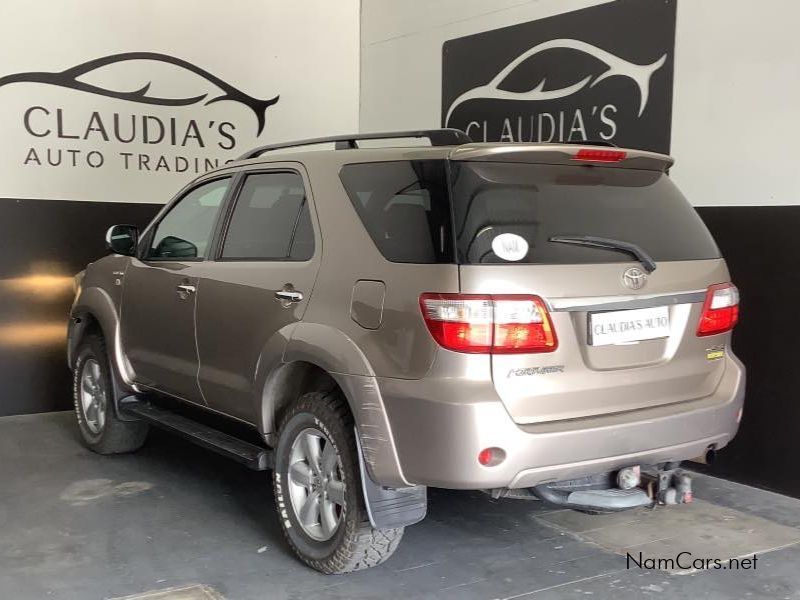 0d Used Toyota Fortuner 3.0D-4D | 2010 Fortuner 3.0D-4D for sale ...