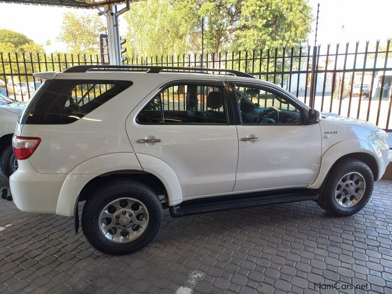 Toyota Fortuner 3.0D4-D R/B 4x4 in Namibia