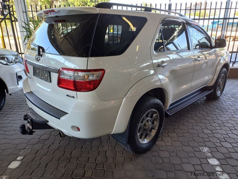 Toyota Fortuner 3.0D4-D R/B 4x4 in Namibia