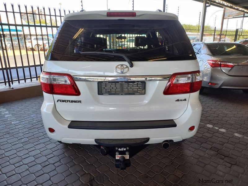Toyota Fortuner 3.0D4-D R/B 4x4 in Namibia