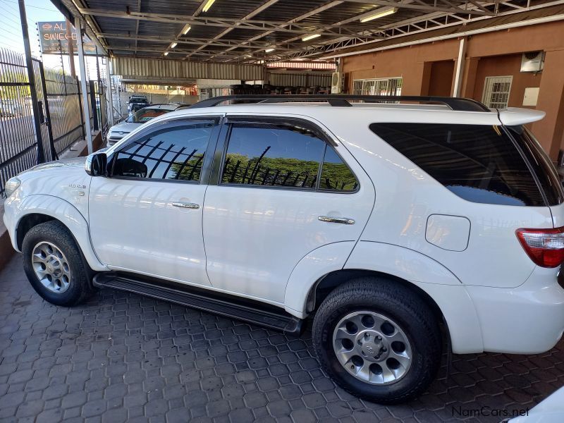 Toyota Fortuner 3.0D4-D R/B 4x4 in Namibia