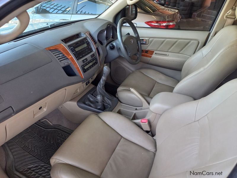 Toyota Fortuner 3.0D4-D R/B 4x4 in Namibia