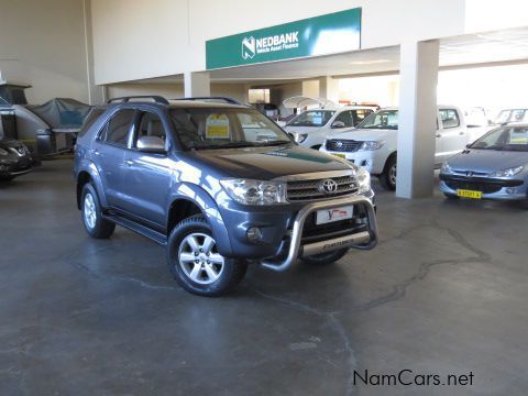 Toyota Fortuner 4.0 V6 in Namibia