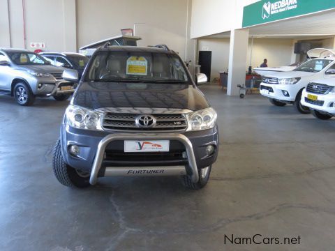 Toyota Fortuner 4.0 V6 in Namibia