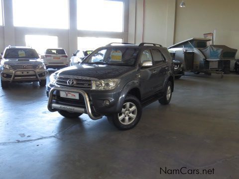 Toyota Fortuner 4.0 V6 in Namibia