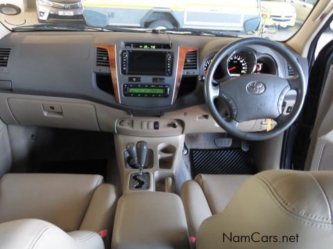 Toyota Fortuner 4.0 V6 in Namibia