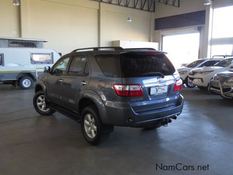 Toyota Fortuner 4.0 V6 in Namibia