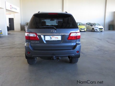 Toyota Fortuner 4.0 V6 in Namibia