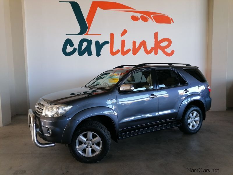 Toyota Fortuner 4.0 V6 A/T in Namibia