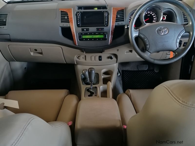 Toyota Fortuner 4.0 V6 A/T in Namibia