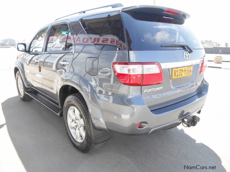 Toyota Fortuner 4.0 V6 A/T 4x4 in Namibia