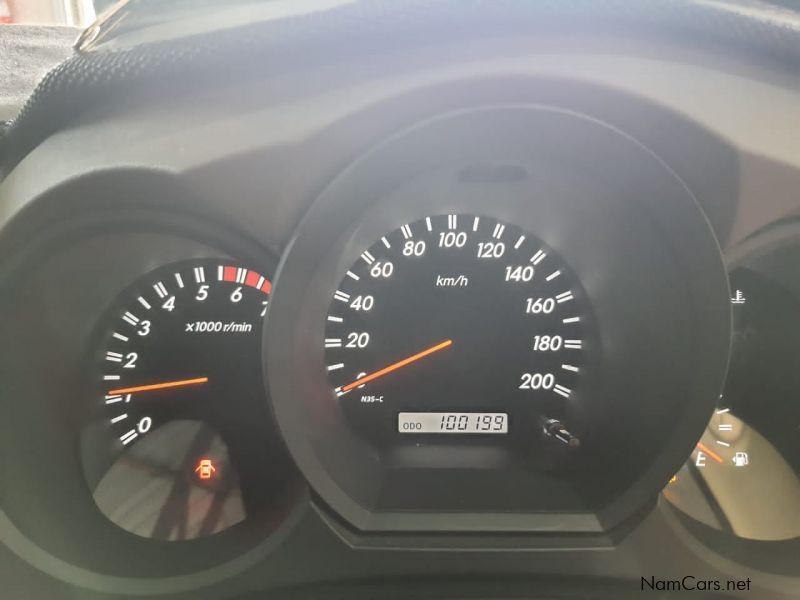 Toyota Fortuner 4.0 v6 4x4 A/T in Namibia