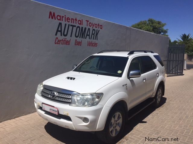 Toyota Fortuner 4x4 MT in Namibia
