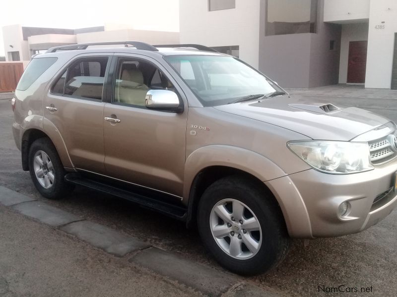 Toyota Fortuner G in Namibia