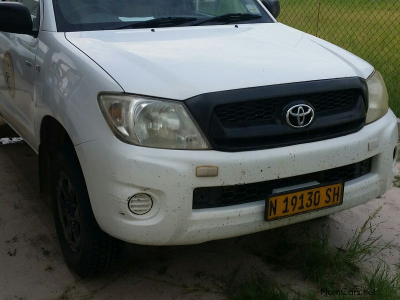 Toyota HI LUX SRX 2.5 in Namibia