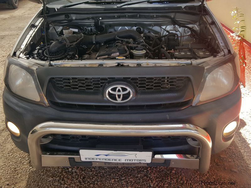Toyota HILUX 2.0 VVTI in Namibia