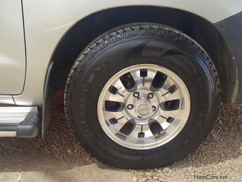 Toyota HILUX 2.0 VVTI in Namibia