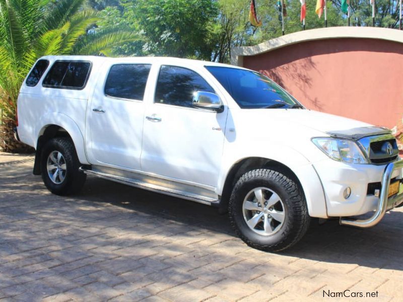 Toyota HILUX 2.5 D4D 2x4 in Namibia