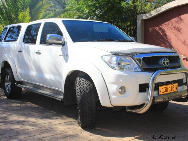 Toyota HILUX 2.5 D4D 2x4 in Namibia