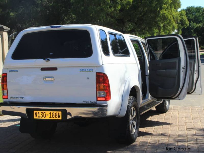 Toyota HILUX 2.5 D4D 2x4 in Namibia