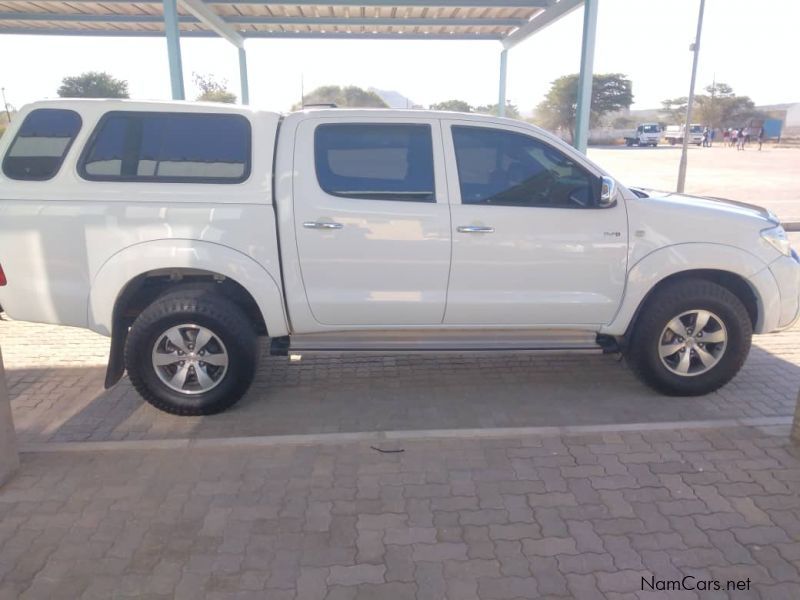 Toyota HILUX 2.5 D4D 2x4 in Namibia