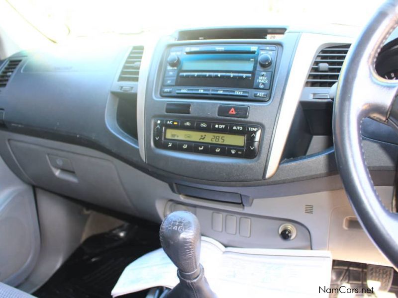 Toyota HILUX 2.5 D4D 2x4 in Namibia