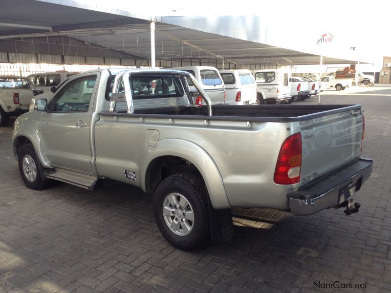 Toyota HILUX 3.0D-4D in Namibia