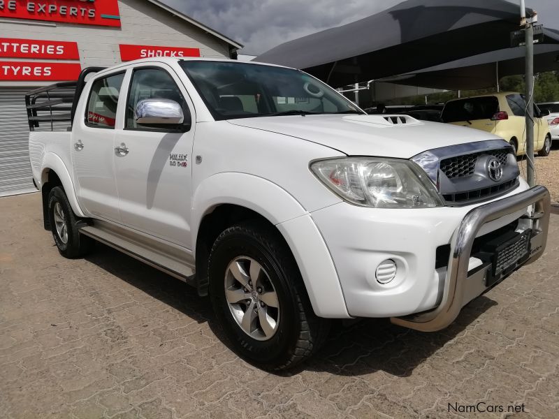 Toyota HILUX D4D 3.0 4x2 in Namibia