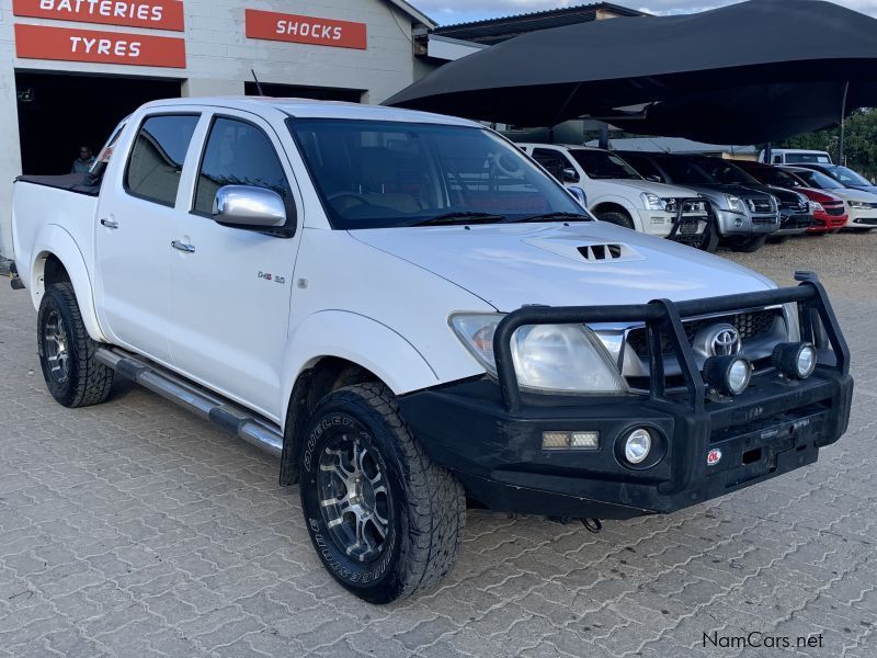 Toyota HILUX LEGEND 40 in Namibia