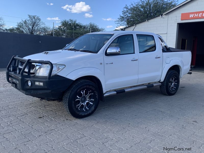 Toyota HILUX LEGEND 40 in Namibia