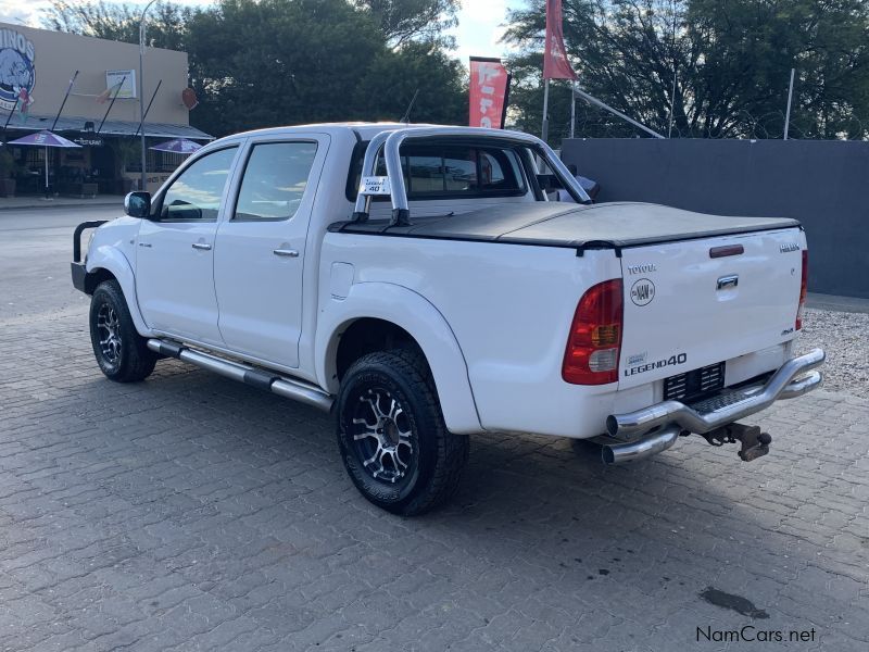 Toyota HILUX LEGEND 40 in Namibia