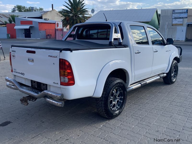Toyota HILUX LEGEND 40 in Namibia