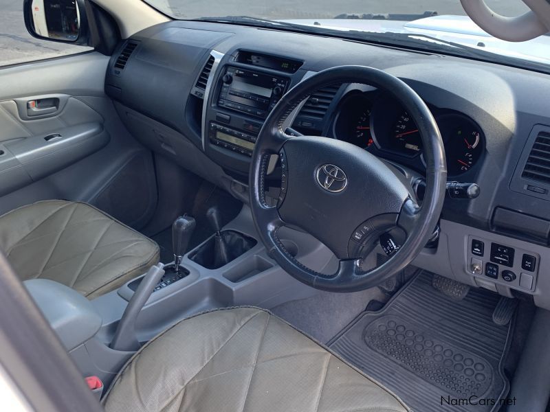 Toyota HILUX LEGEND 40 in Namibia