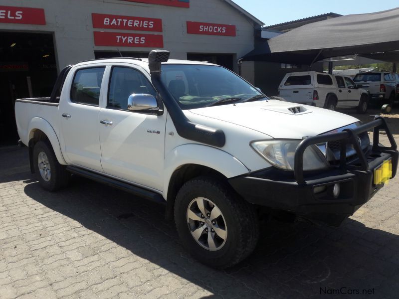 Toyota HILUX Raider 3.0 D4D 4x4 in Namibia