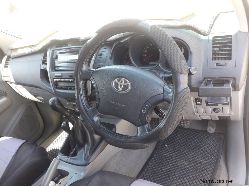 Toyota HILUX Raider 3.0 D4D 4x4 in Namibia
