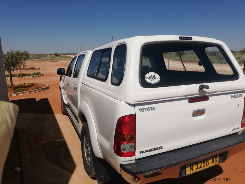 Toyota Hilux, 3.0 d4d, 4x4,double cab in Namibia