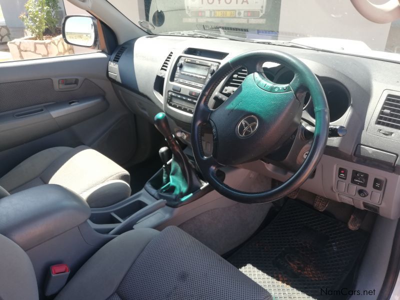 Toyota Hilux, 3.0 d4d, 4x4,double cab in Namibia