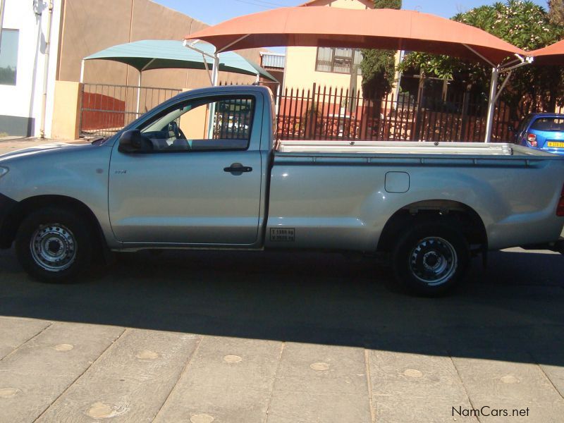 Toyota Hilux   2.0  VVTI S/C in Namibia