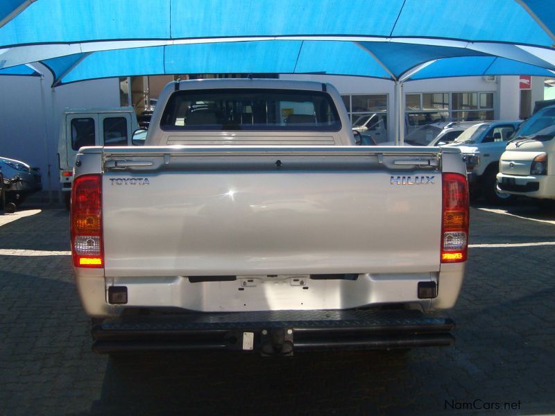 Toyota Hilux   2.0  VVTI S/C in Namibia