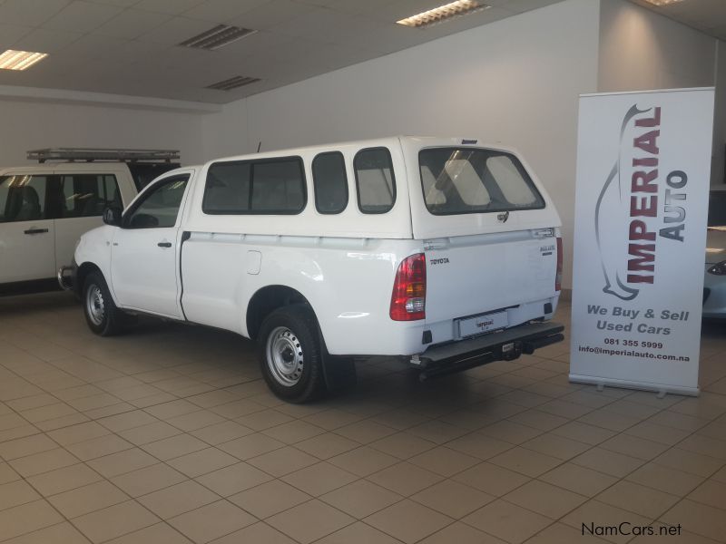 Toyota Hilux 2.0 Vvti S/c in Namibia