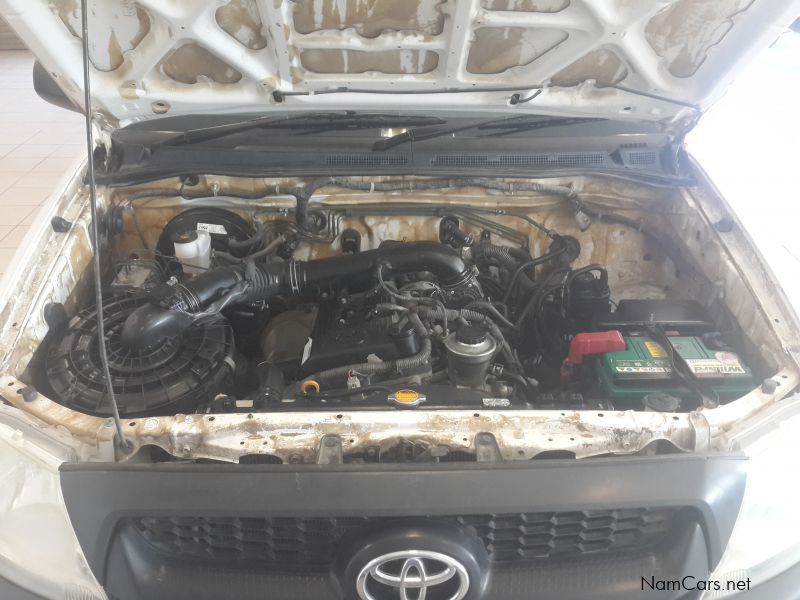 Toyota Hilux 2.0 Vvti S/c in Namibia