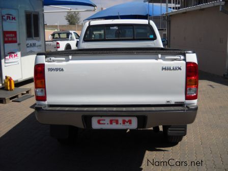 Toyota Hilux 2.5 4x2 S/C D4D RB in Namibia