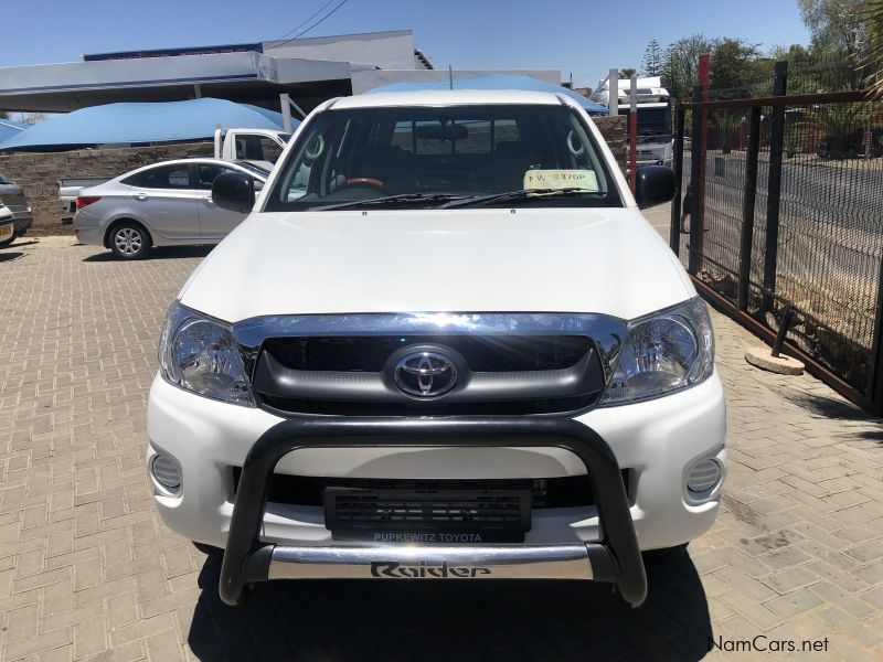 Toyota Hilux 2.5 D4D 4x4 in Namibia