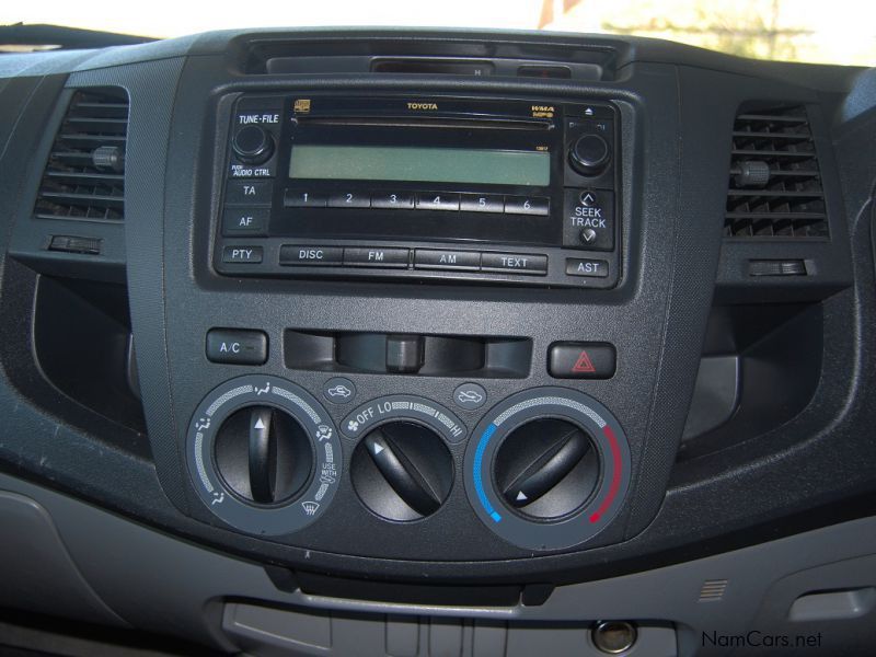 Used Toyota Hilux 2.5 D4D 4x4 | 2010 Hilux 2.5 D4D 4x4 for sale ...