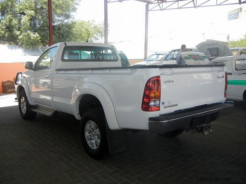 Used Toyota Hilux 2.7 VVTi 2x4 | 2010 Hilux 2.7 VVTi 2x4 ...