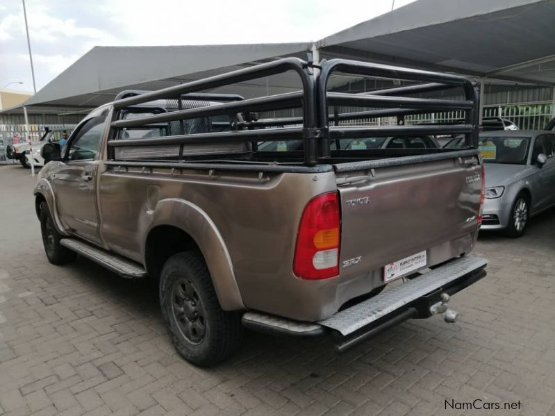 Toyota Hilux 3.0 in Namibia