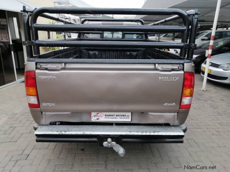 Toyota Hilux 3.0 in Namibia