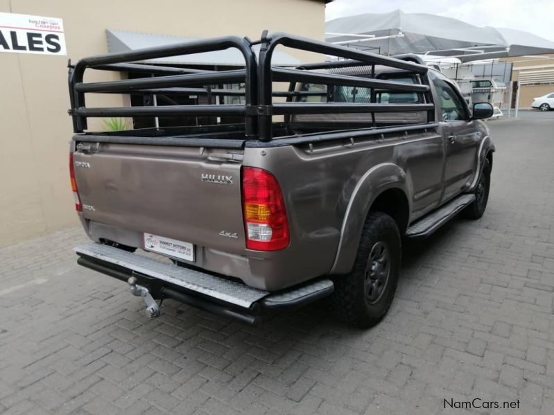 Toyota Hilux 3.0 in Namibia