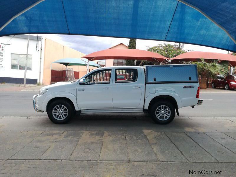 Toyota Hilux 3.0 D4D 4x4 Auto in Namibia
