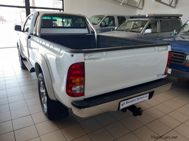 Toyota Hilux 3.0 D4D 4x4 Raider in Namibia